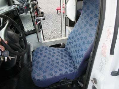 2009 Chevrolet CC4500 24 PASSENGER BUS