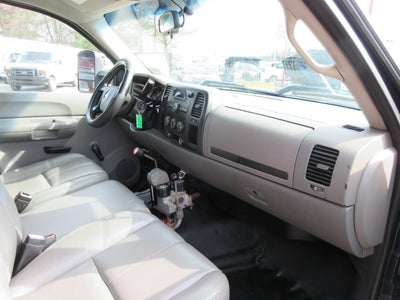 2007 Chevrolet Silverado 3500HD 4X4 DUMP TRUCK 69K MILES