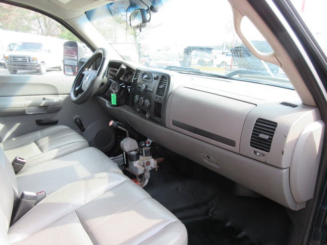 2007 Chevrolet Silverado 3500HD 4X4 DUMP TRUCK 69K MILES