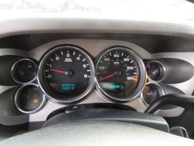 2007 Chevrolet Silverado 3500HD 4X4 DUMP TRUCK 69K MILES