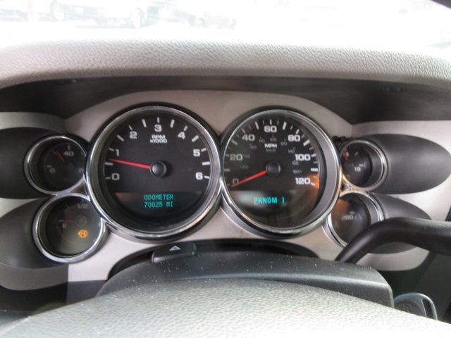 2007 Chevrolet Silverado 3500HD 4X4 DUMP TRUCK 69K MILES