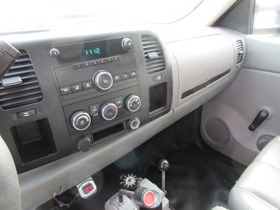 2007 Chevrolet Silverado 3500HD 4X4 DUMP TRUCK 69K MILES