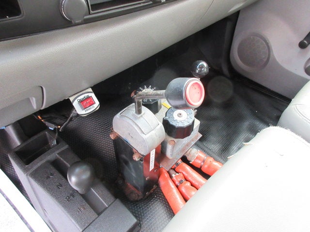 2007 Chevrolet Silverado 3500HD 4X4 DUMP TRUCK 69K MILES