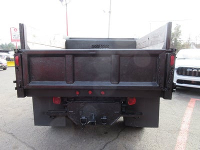 2007 Chevrolet Silverado 3500HD 4X4 DUMP TRUCK 69K MILES