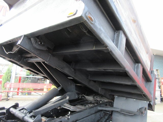 2007 Chevrolet Silverado 3500HD 4X4 DUMP TRUCK 69K MILES