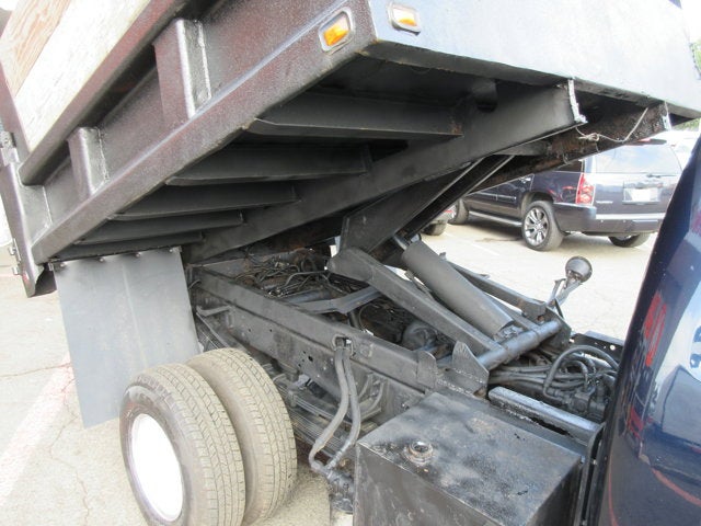 2007 Chevrolet Silverado 3500HD 4X4 DUMP TRUCK 69K MILES