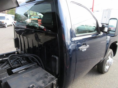 2007 Chevrolet Silverado 3500HD 4X4 DUMP TRUCK 69K MILES
