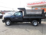 2007 Chevrolet Silverado 3500HD 4X4 DUMP TRUCK 69K MILES