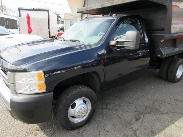 2007 Chevrolet Silverado 3500HD 4X4 DUMP TRUCK 69K MILES