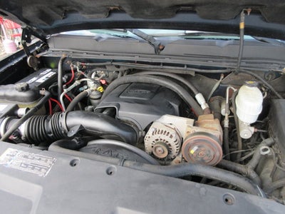 2007 Chevrolet Silverado 3500HD 4X4 DUMP TRUCK 69K MILES