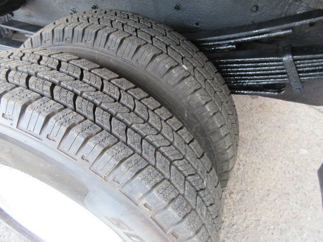 2007 Chevrolet Silverado 3500HD 4X4 DUMP TRUCK 69K MILES