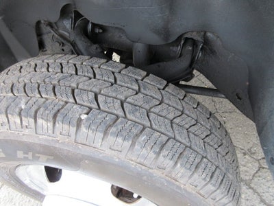 2007 Chevrolet Silverado 3500HD 4X4 DUMP TRUCK 69K MILES