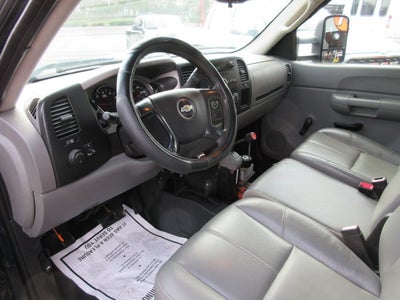 2007 Chevrolet Silverado 3500HD 4X4 DUMP TRUCK 69K MILES