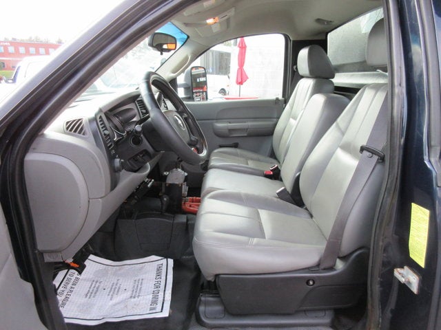 2007 Chevrolet Silverado 3500HD 4X4 DUMP TRUCK 69K MILES