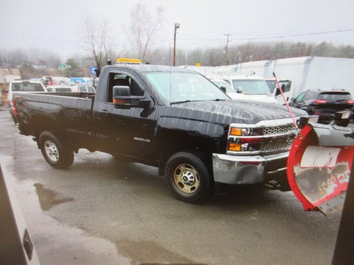 2019 Chevrolet Silverado 2500HD Work Truck