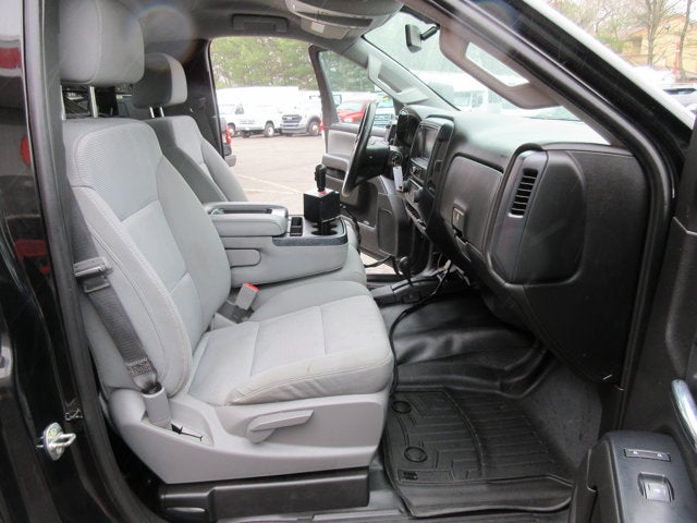 2019 Chevrolet Silverado 2500HD Work Truck