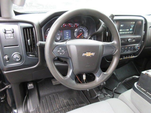 2019 Chevrolet Silverado 2500HD Work Truck