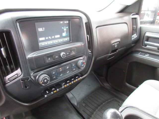2019 Chevrolet Silverado 2500HD Work Truck