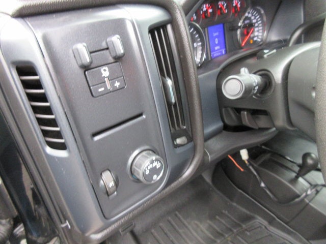 2019 Chevrolet Silverado 2500HD Work Truck