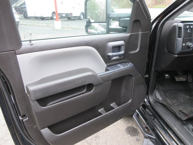 2019 Chevrolet Silverado 2500HD Work Truck