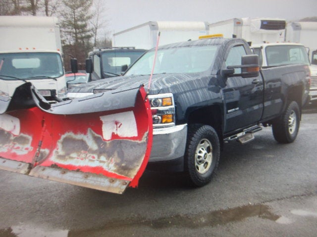 2019 Chevrolet Silverado 2500HD Work Truck