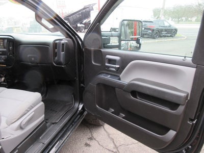 2019 Chevrolet Silverado 2500HD Work Truck