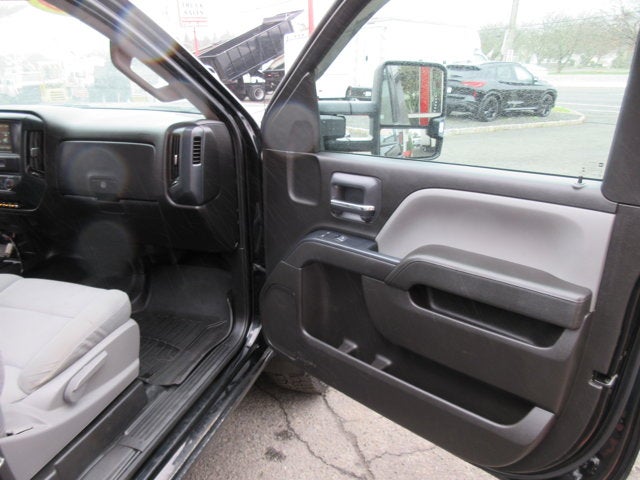 2019 Chevrolet Silverado 2500HD Work Truck