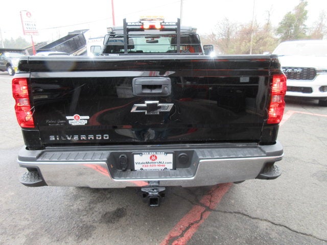 2019 Chevrolet Silverado 2500HD Work Truck