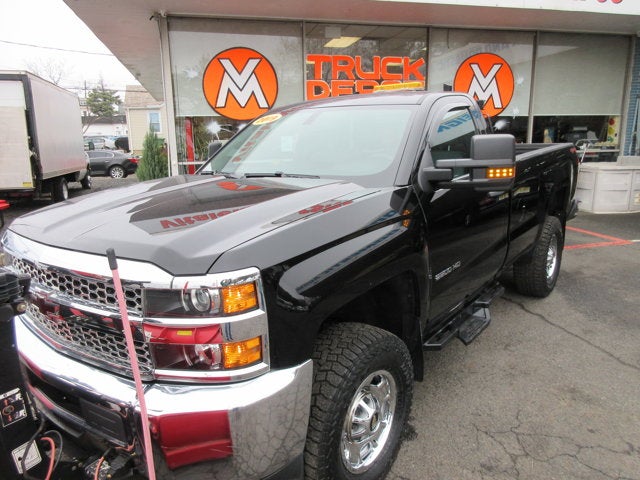 2019 Chevrolet Silverado 2500HD Work Truck