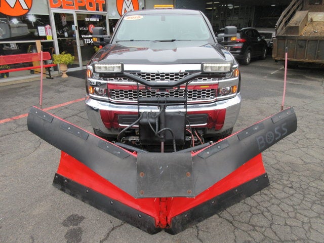 2019 Chevrolet Silverado 2500HD Work Truck