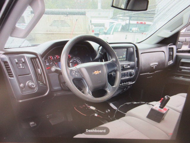 2019 Chevrolet Silverado 2500HD Work Truck