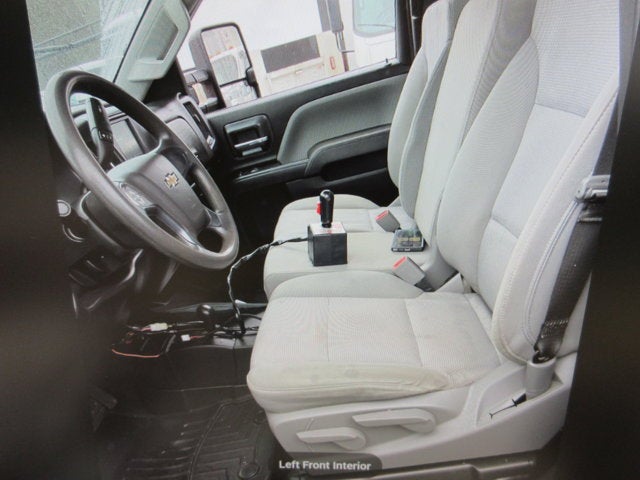 2019 Chevrolet Silverado 2500HD Work Truck