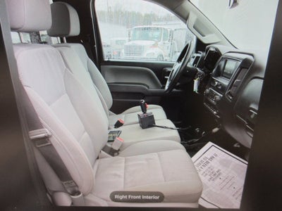 2019 Chevrolet Silverado 2500HD Work Truck