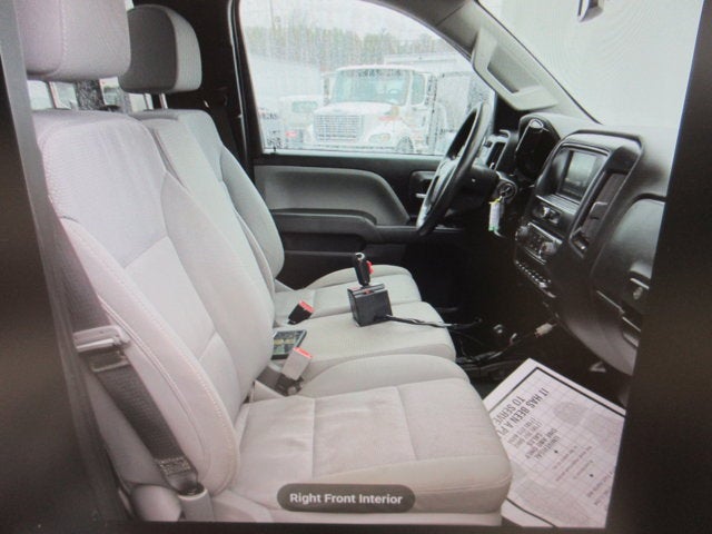 2019 Chevrolet Silverado 2500HD Work Truck