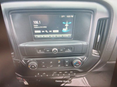 2019 Chevrolet Silverado 2500HD Work Truck