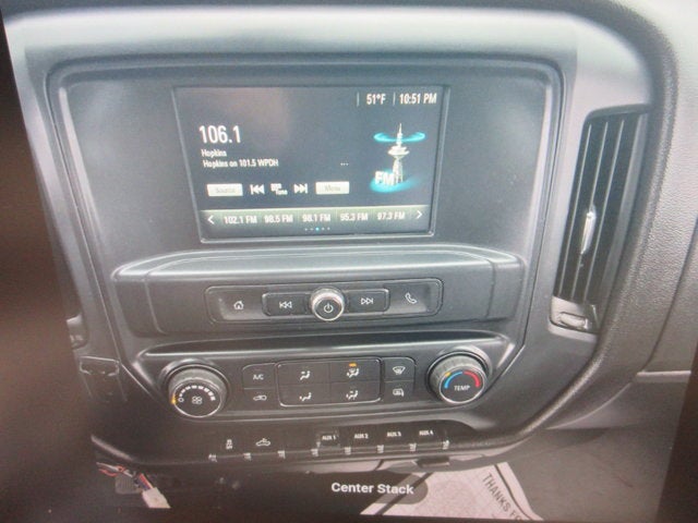 2019 Chevrolet Silverado 2500HD Work Truck