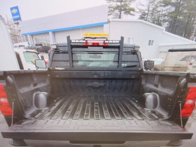 2019 Chevrolet Silverado 2500HD Work Truck