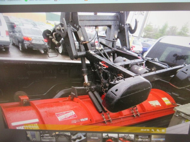 2022 Chevrolet Silverado 3500HD LT LONG BED, SNOW PLOW