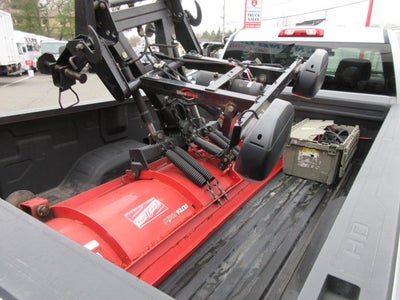 2022 Chevrolet Silverado 3500HD Z71 LONG BED, SNOW PLOW