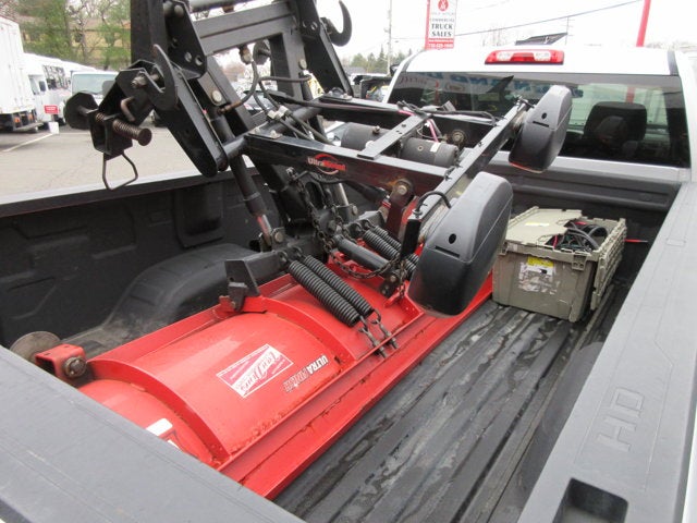 2022 Chevrolet Silverado 3500HD Z71 LONG BED, SNOW PLOW