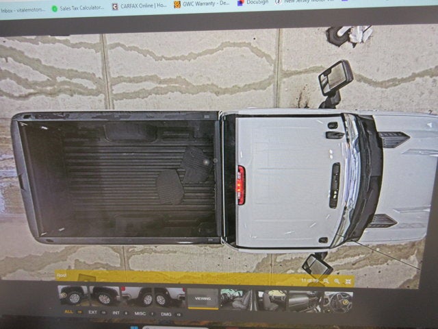 2022 Chevrolet Silverado 3500HD Z71 LONG BED, SNOW PLOW