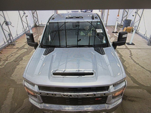 2022 Chevrolet Silverado 3500HD Z71 LONG BED, SNOW PLOW