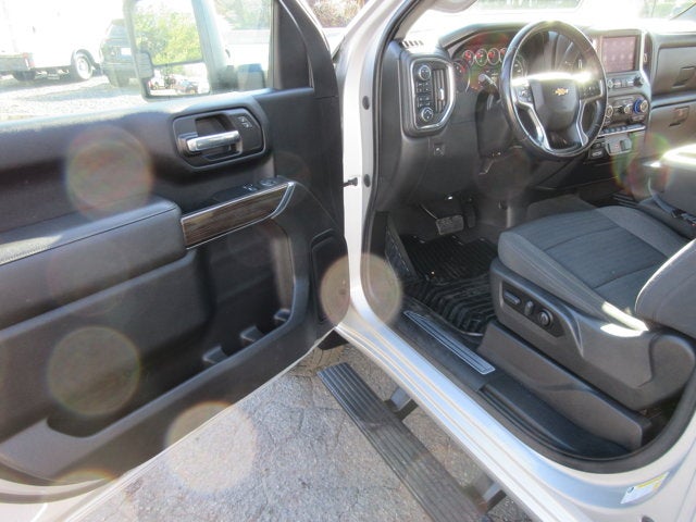 2022 Chevrolet Silverado 3500HD Z71 LONG BED, SNOW PLOW