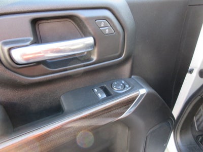 2022 Chevrolet Silverado 3500HD Z71 LONG BED, SNOW PLOW