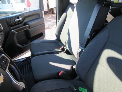 2022 Chevrolet Silverado 3500HD Z71 LONG BED, SNOW PLOW