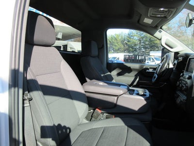 2022 Chevrolet Silverado 3500HD Z71 LONG BED, SNOW PLOW