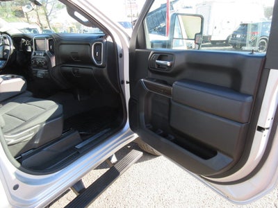 2022 Chevrolet Silverado 3500HD Z71 LONG BED, SNOW PLOW