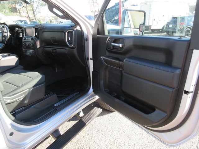 2022 Chevrolet Silverado 3500HD Z71 LONG BED, SNOW PLOW