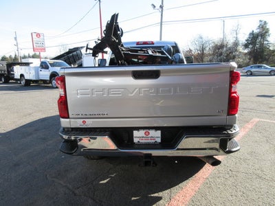 2022 Chevrolet Silverado 3500HD Z71 LONG BED, SNOW PLOW