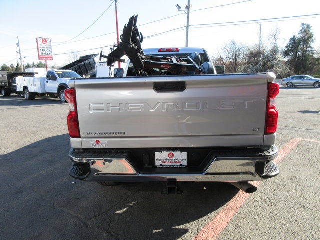 2022 Chevrolet Silverado 3500HD Z71 LONG BED, SNOW PLOW